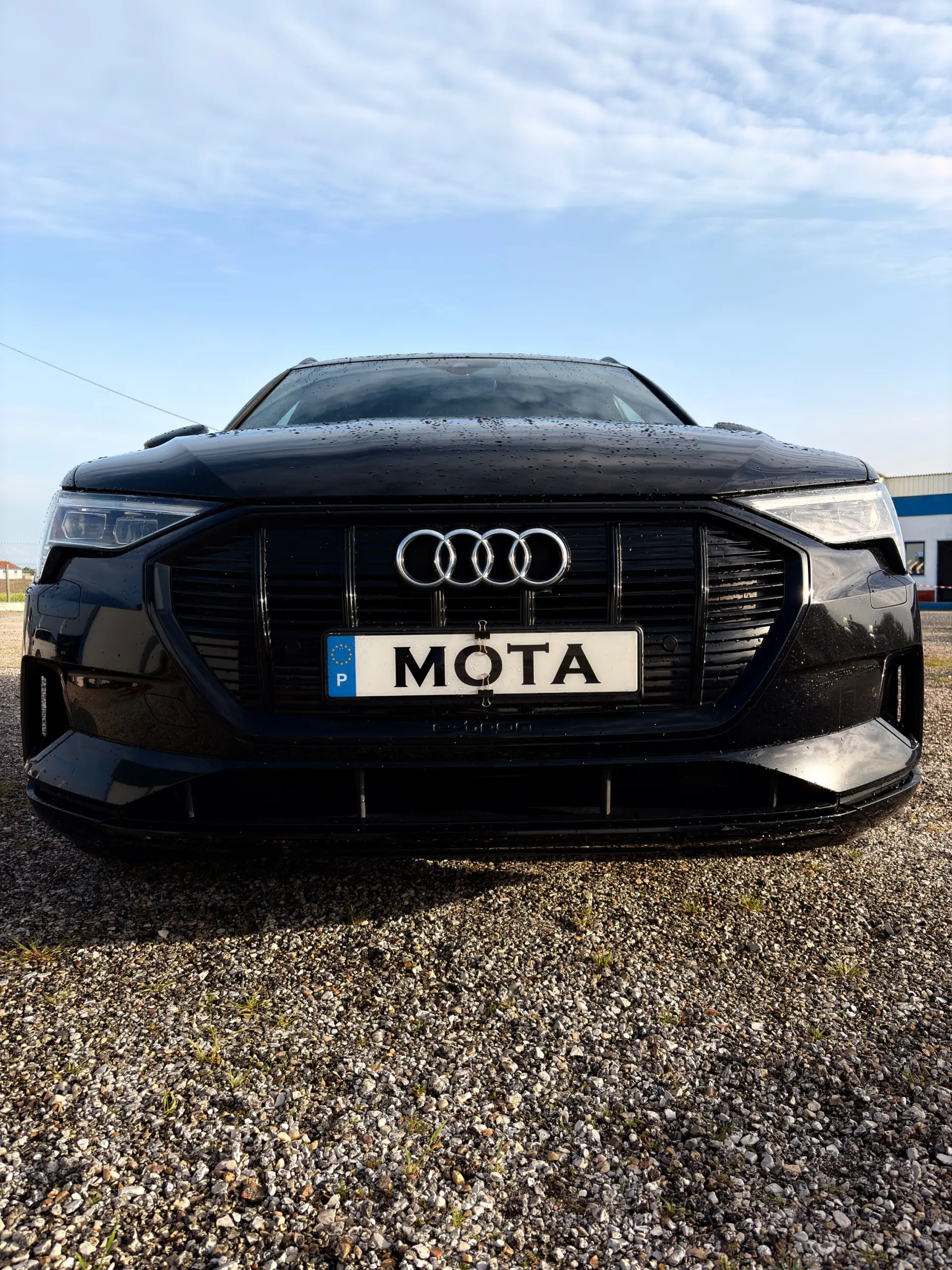 Audi e-tron 5