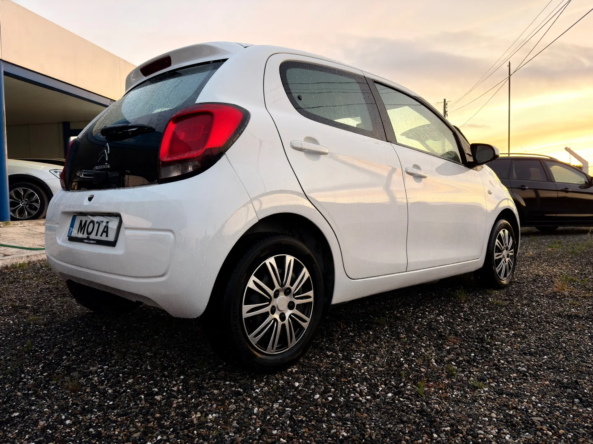 Citroen C1 1.0 VTi Feel 5