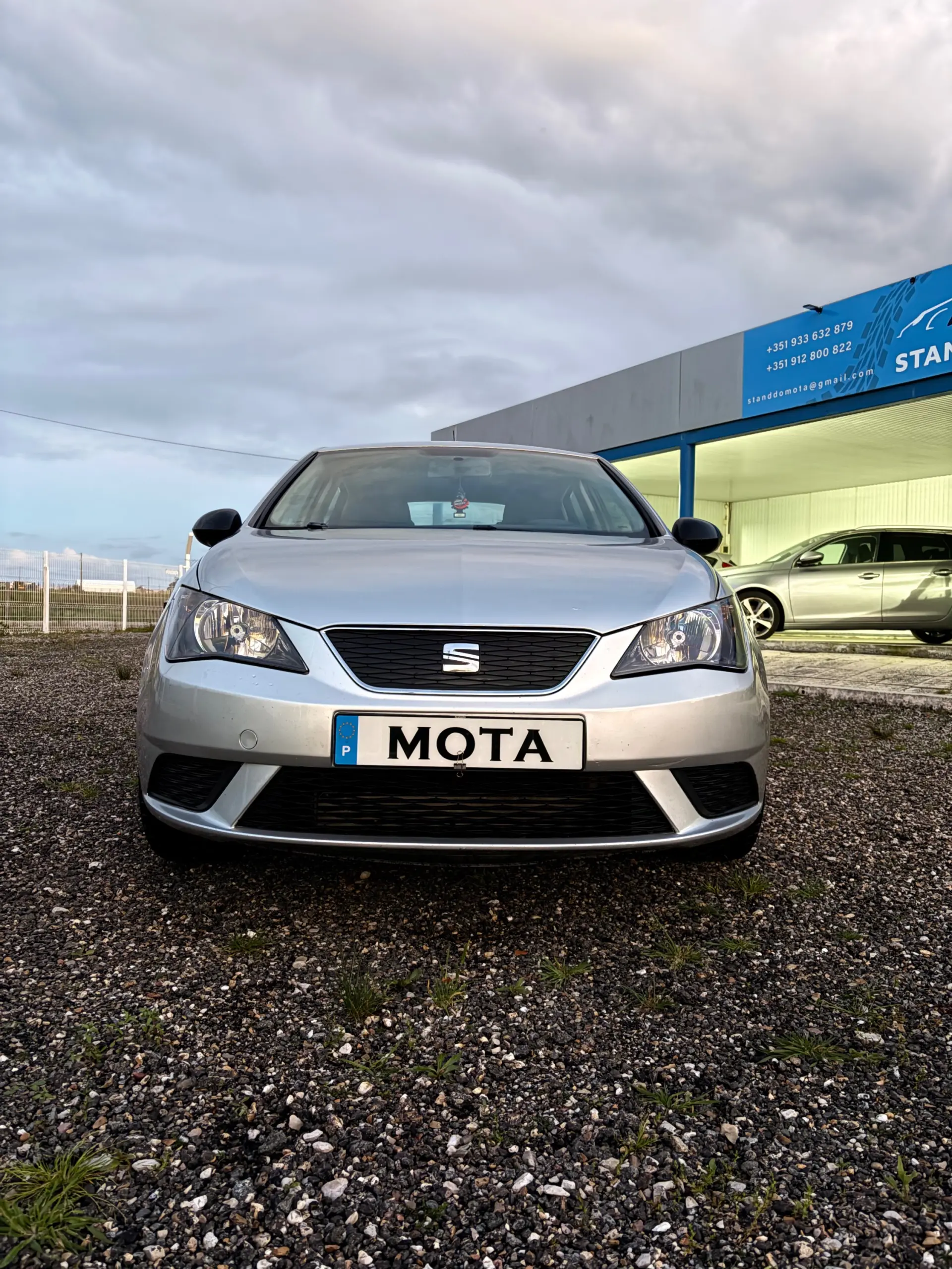 SEAT Ibiza 1.2 TDI Style 6
