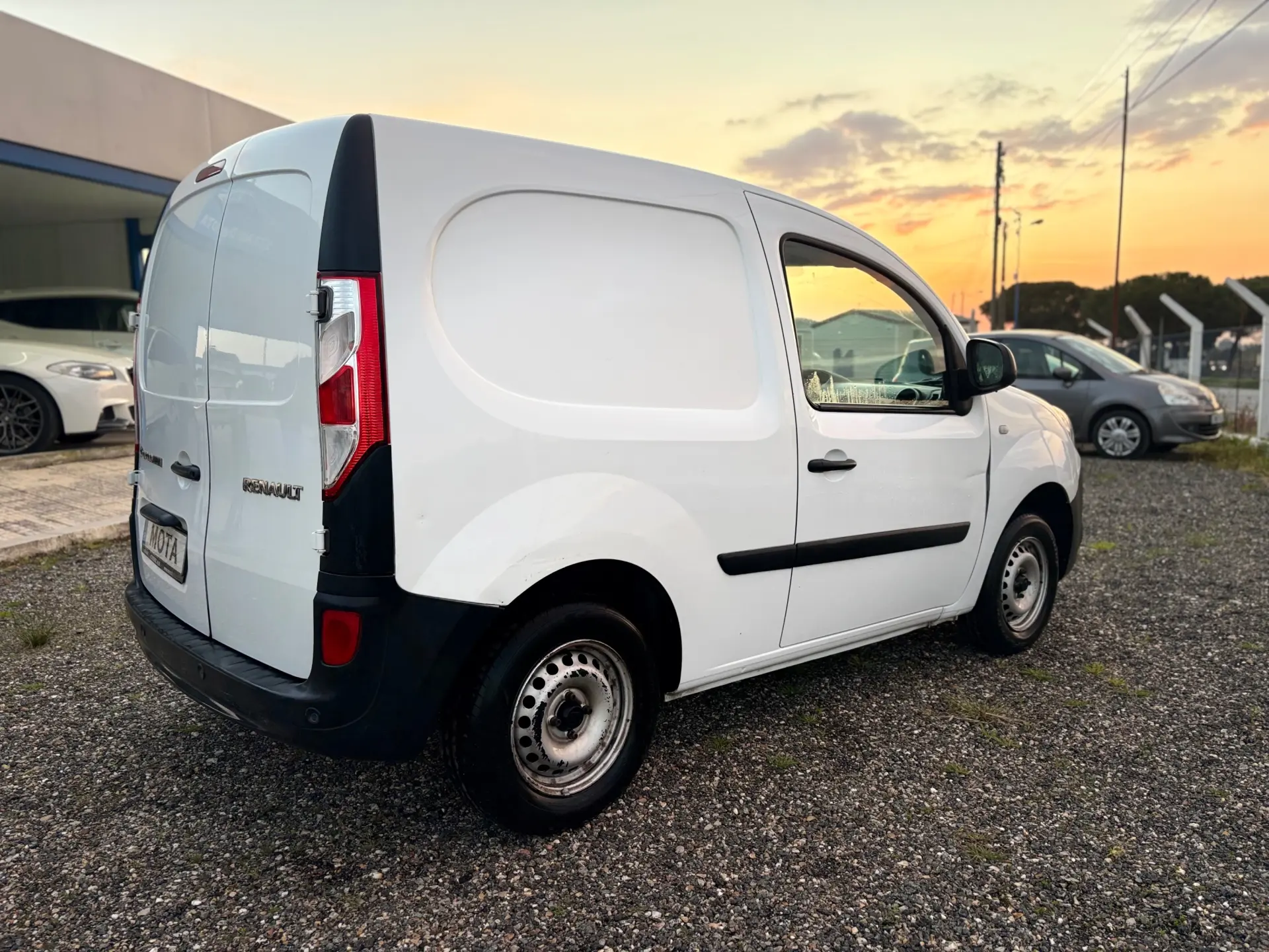 Renault Kangoo 1.5 Blue dCi Equilibre 5
