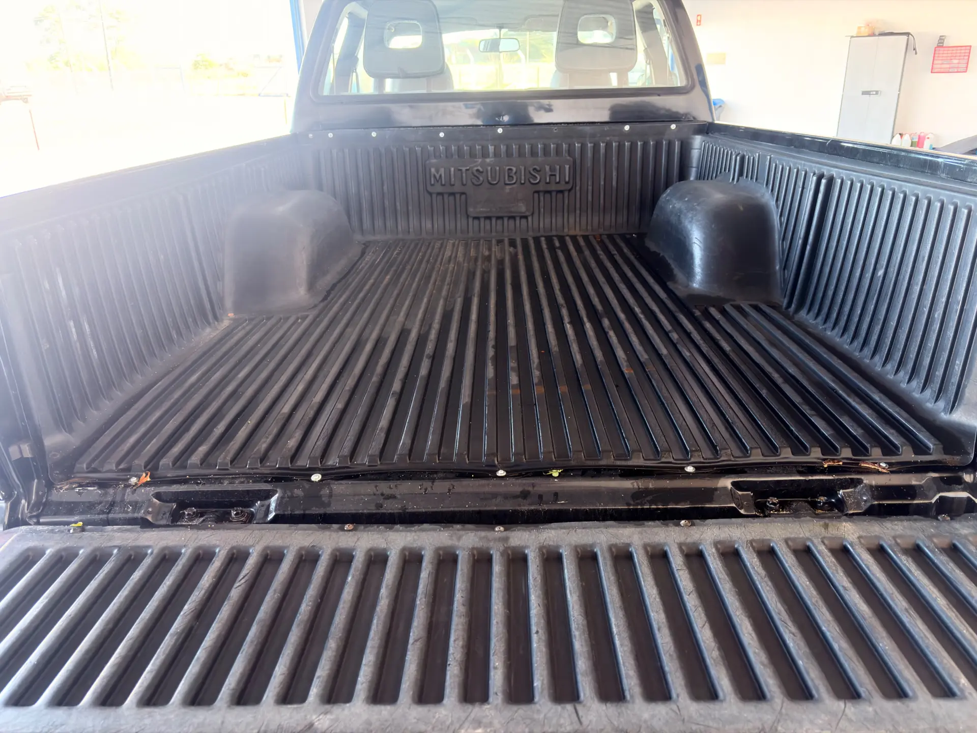 Mitsubishi L200 6
