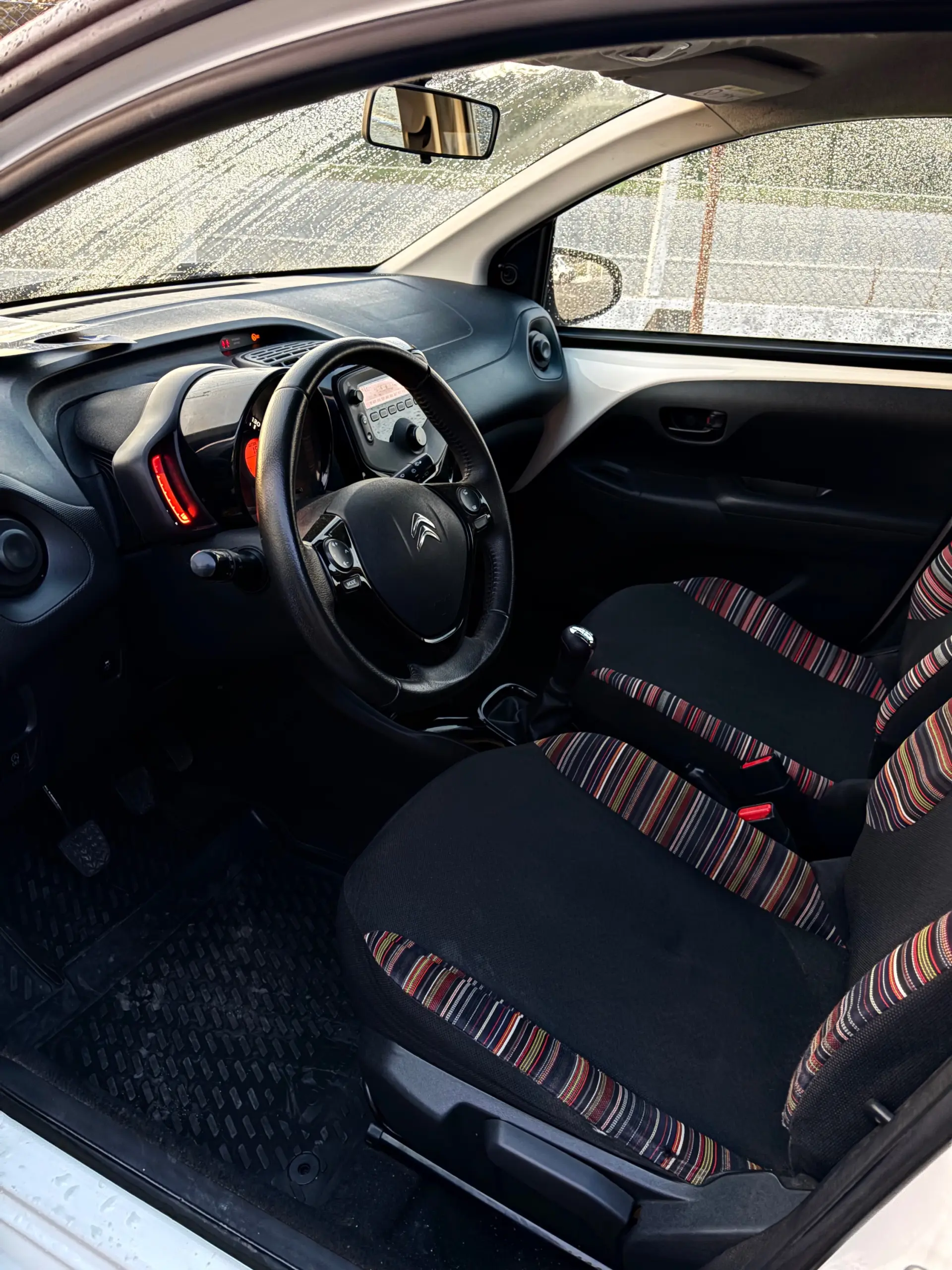 Citroen C1 1.0 VTi Feel 4