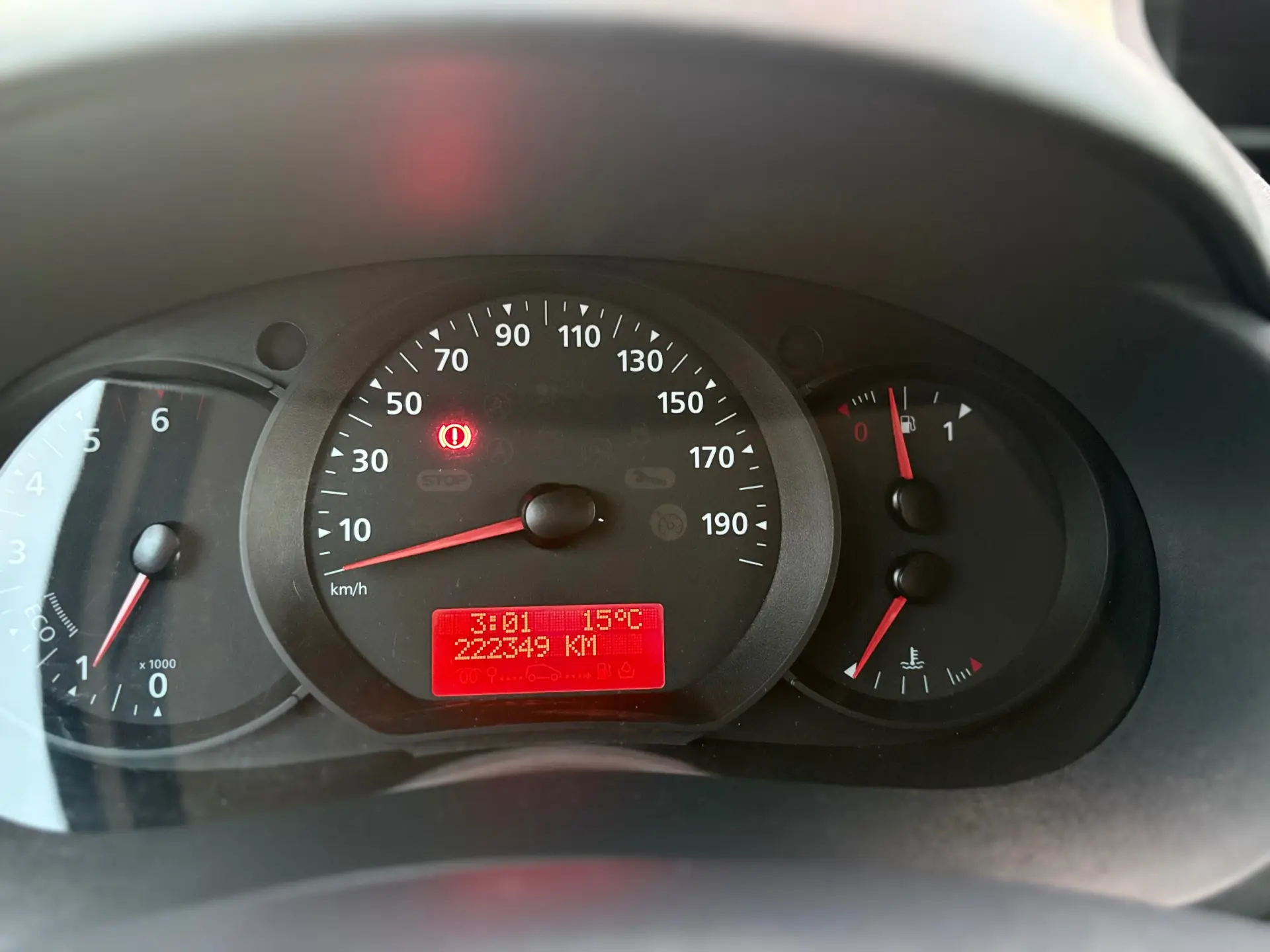 Renault Kangoo 1.5 Blue dCi Equilibre 9