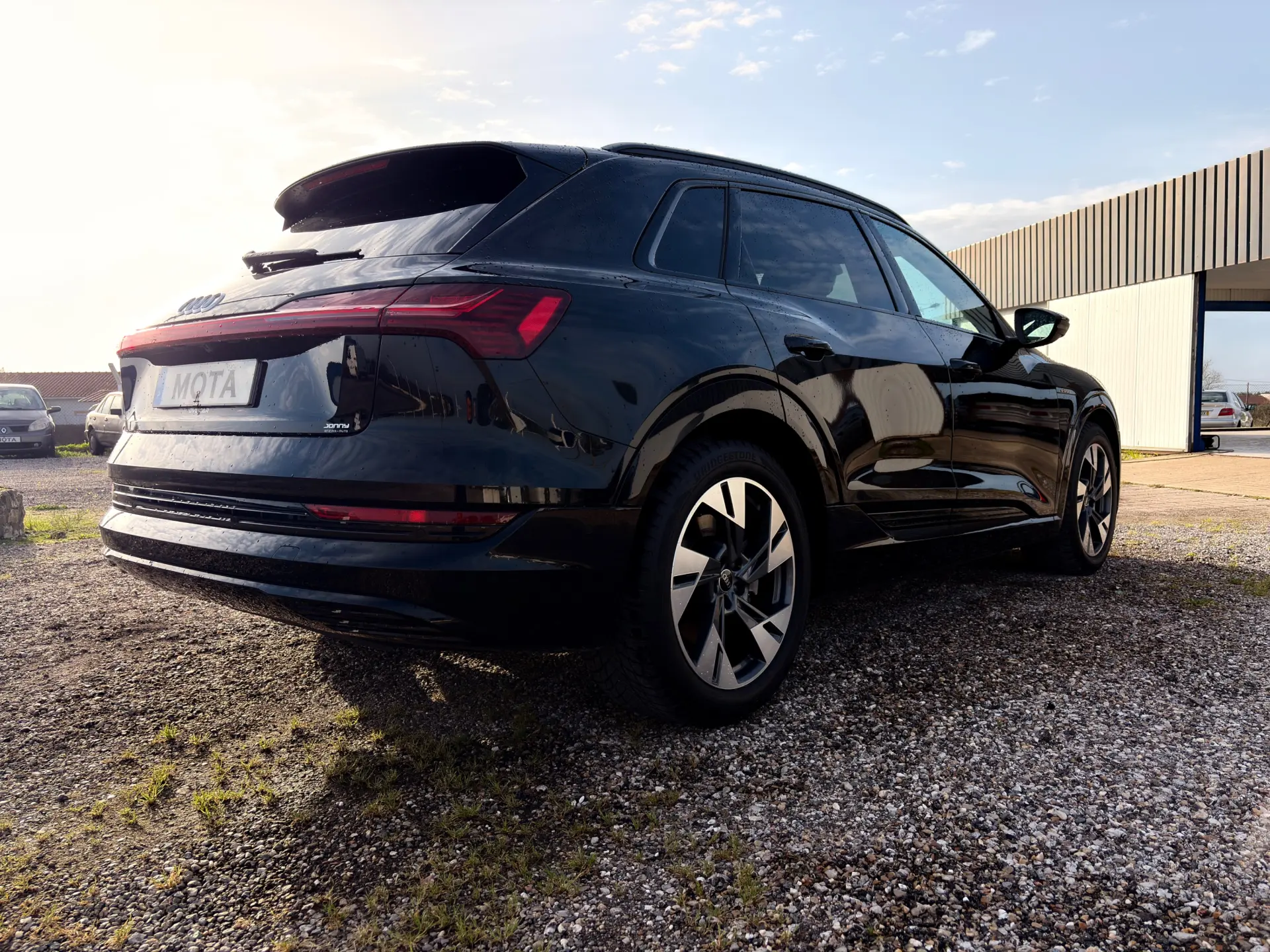 Audi e-tron 4