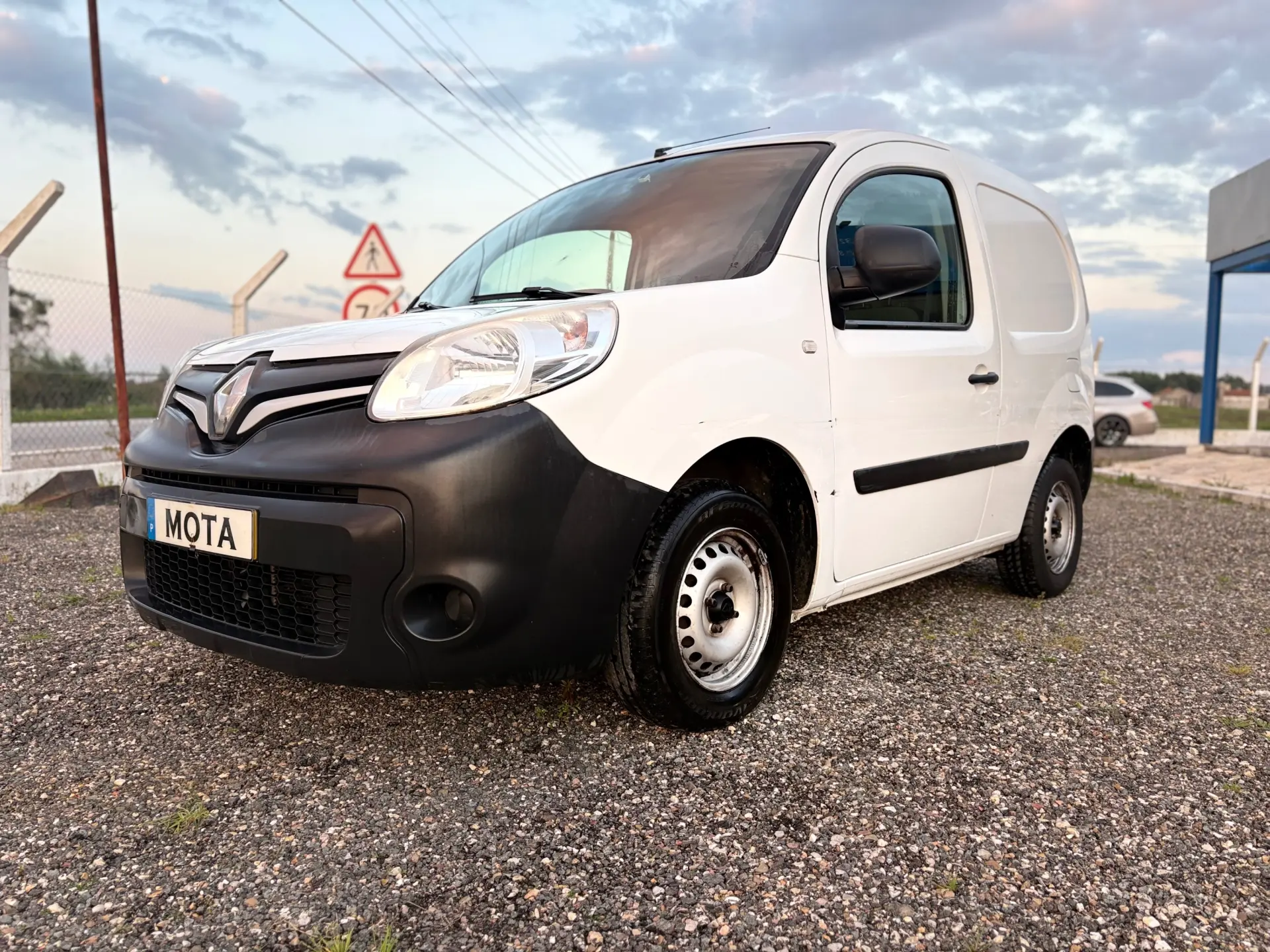 Renault Kangoo 1.5 Blue dCi Equilibre 2