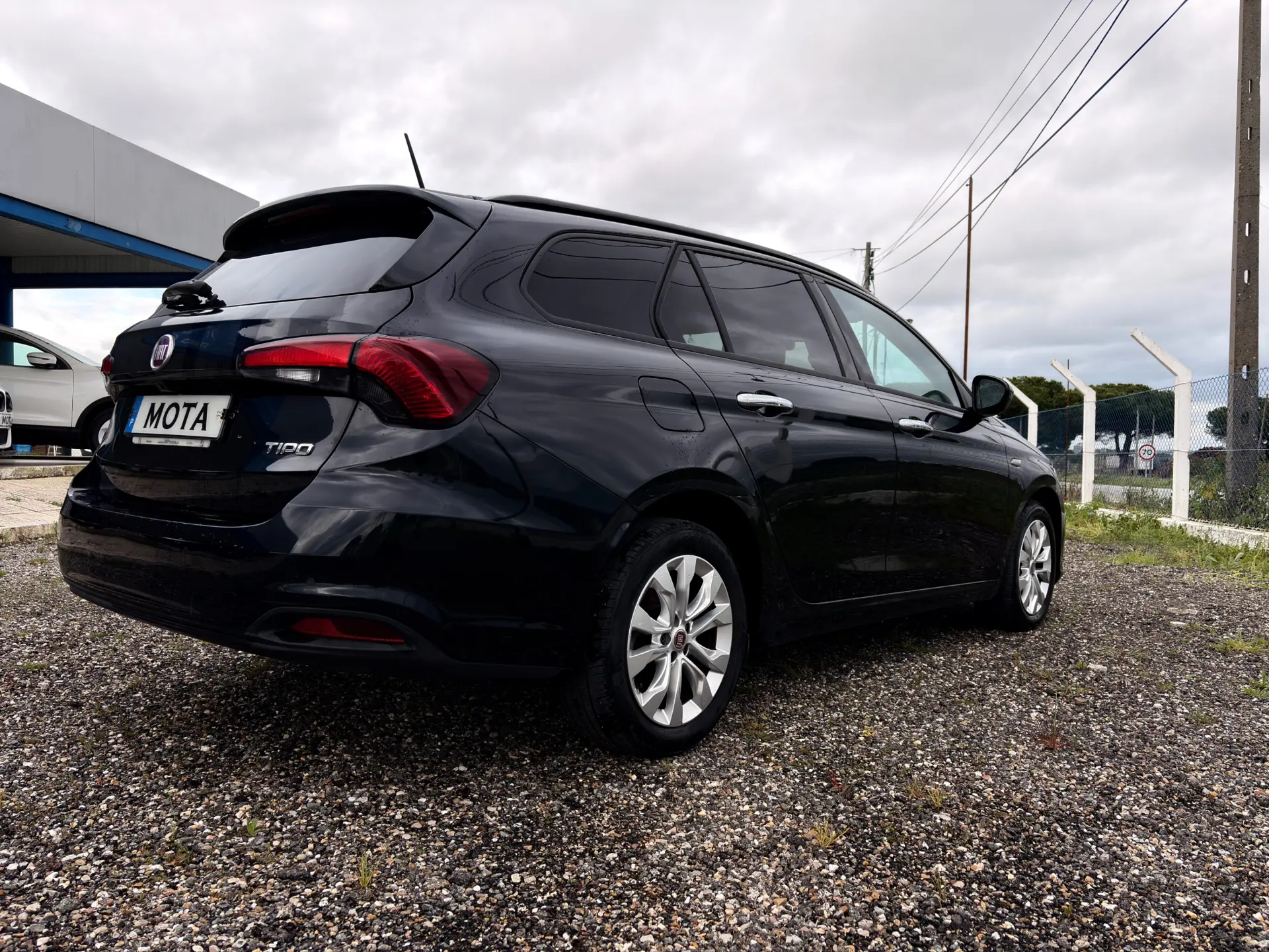 Fiat Tipo Station Wagon 1.3 Multijet 4