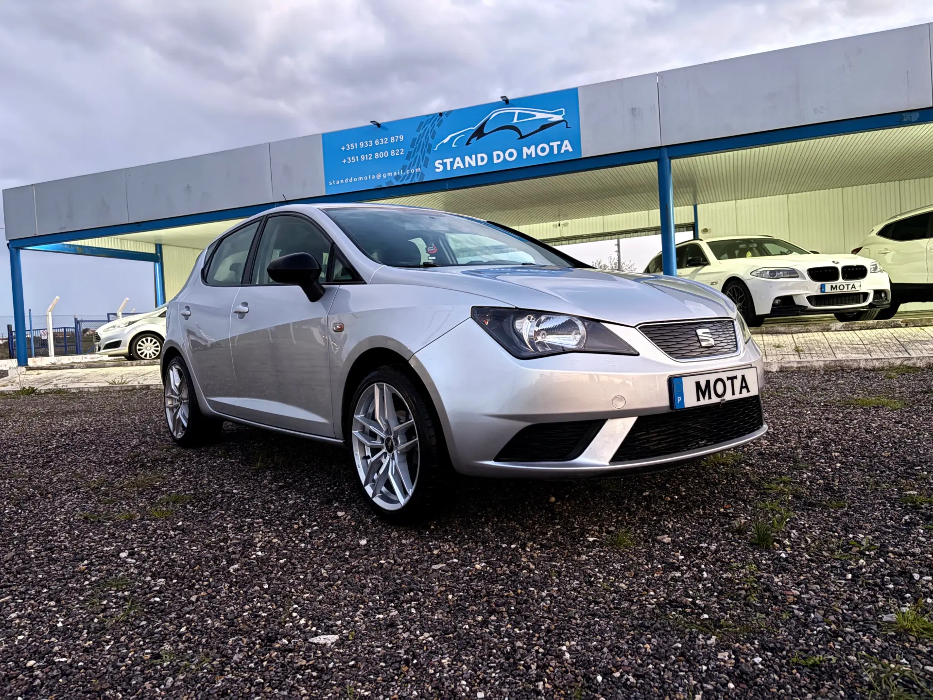 SEAT Ibiza 1.2 TDI Style 1