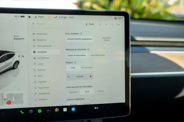 Tesla Model Y Tração Traseira 10