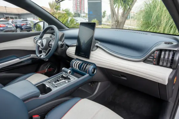 BYD Atto 3 60.48 kWh Design 21