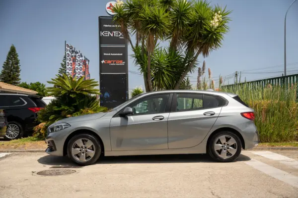 BMW 116 d Corporate Edition Auto 4