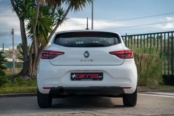 Renault Clio 1.0 TCe Intens 3