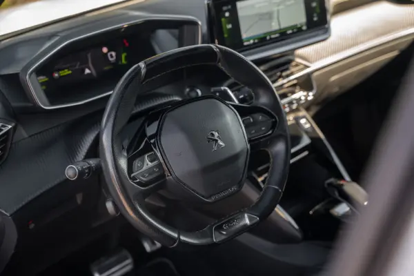Peugeot 2008 1.2 PureTech GT Line EAT8 21