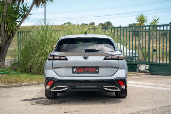 Peugeot 308 SW 1.6 Hybrid Allure e-EAT8 8