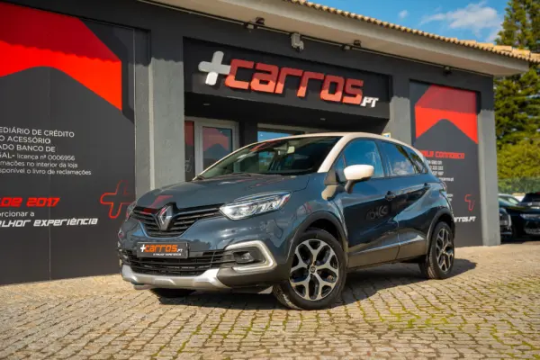 Renault Captur 0.9 TCE 17