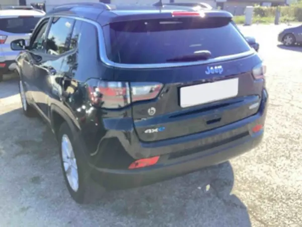Jeep Compass 1.3 T4 4xe Auto Limited 6