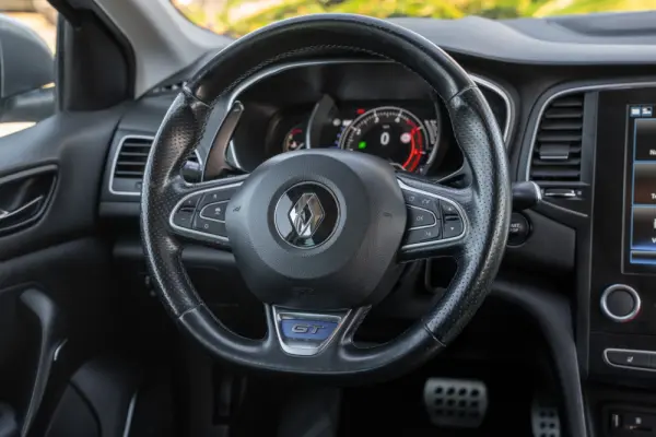 Renault Mégane Sport Tourer 1.6 dCi GT EDC 9