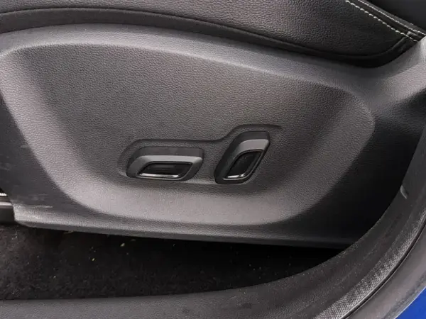 MG ZS EV 44.5 kWh Luxury 21