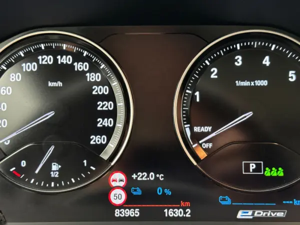 BMW X1 25 e xDrive 10