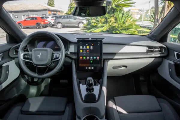 Polestar 2 Long Range 78 kWh AWD 10