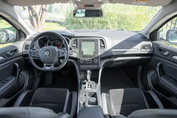 Renault Mégane Sport Tourer 1.5 Blue dCi Limited EDC 7