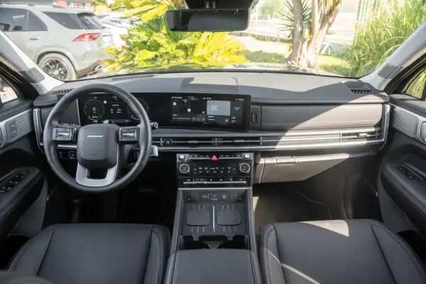 Hyundai Santa Fe 1.6 Plugin-Hybrid 4WD 7L Signature 12