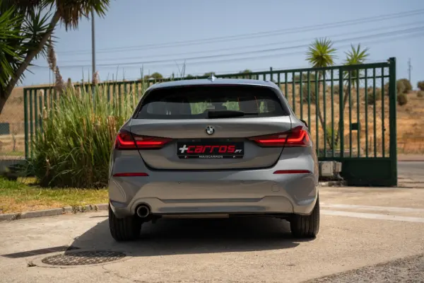 BMW 116 d Corporate Edition Auto 6
