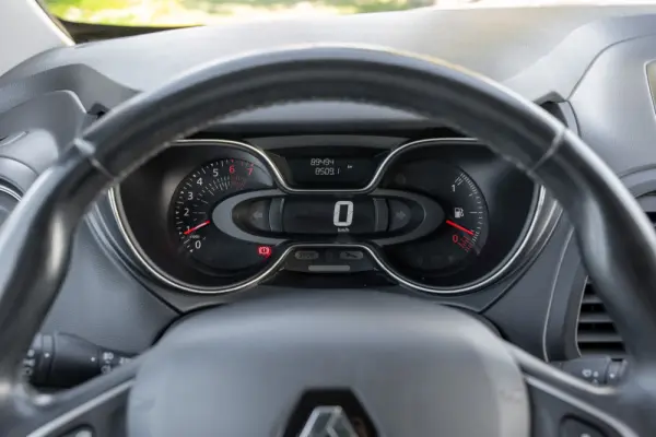 Renault Captur 0.9 TCE 10