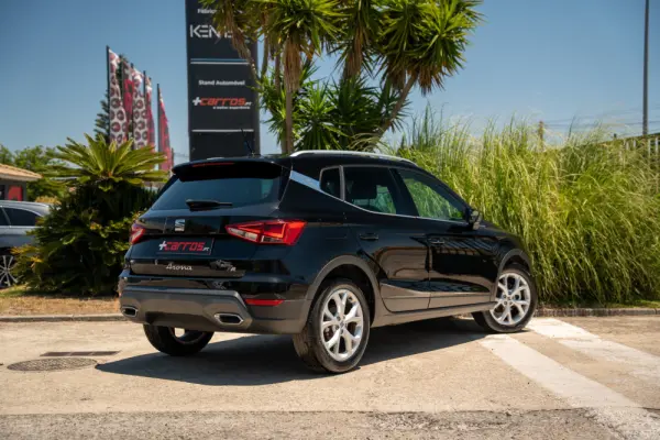SEAT Arona 1.0 TSI DSG OPF FR 8