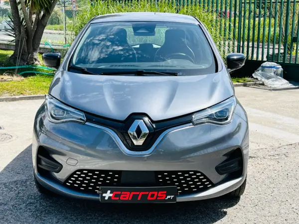 Renault Zoe (c/ Bateria) E-Tech EV50 Equilibre 2