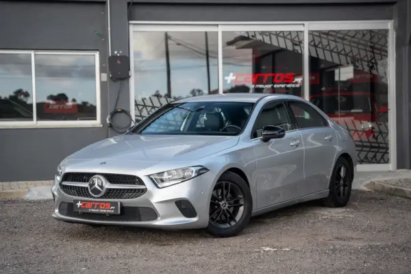 Mercedes-Benz A 180 Limousine d Style Aut. 2