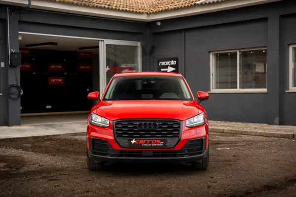 Audi Q2 30 TFSI Advanced 4