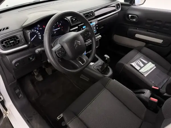 Citroen C3 1.2 PureTech Feel 8