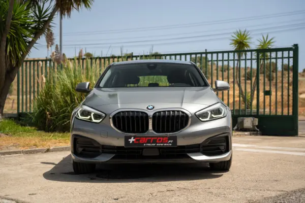 BMW 116 d Corporate Edition Auto 3