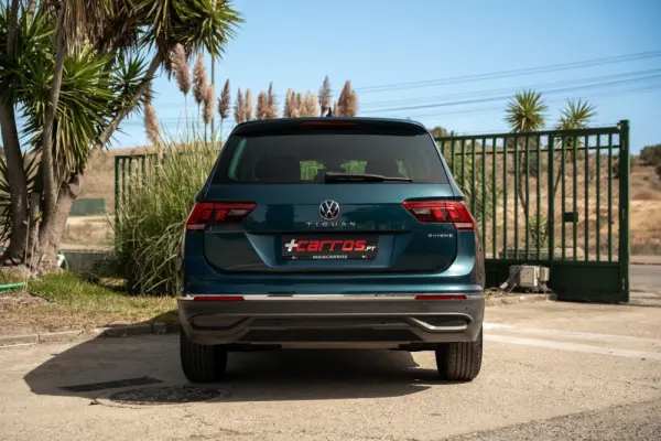 Volkswagen Tiguan 1.4 TSI eHybrid Conceptline DSG 4