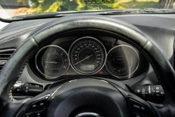 Mazda 6 2.2 SKY-D Excellence Navi 12