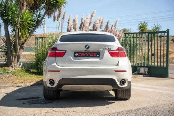 BMW X6 xDrive35d 8