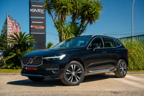 Volvo XC 60 T6 AWD Recharge Geartronic Inscription Expression 2