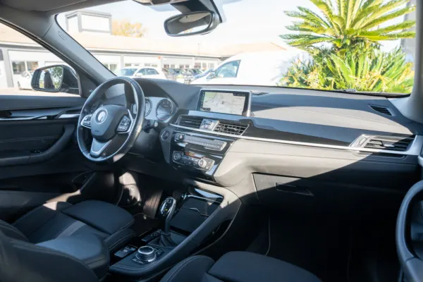 BMW X2 16 d sDrive Auto GoldPlay 11