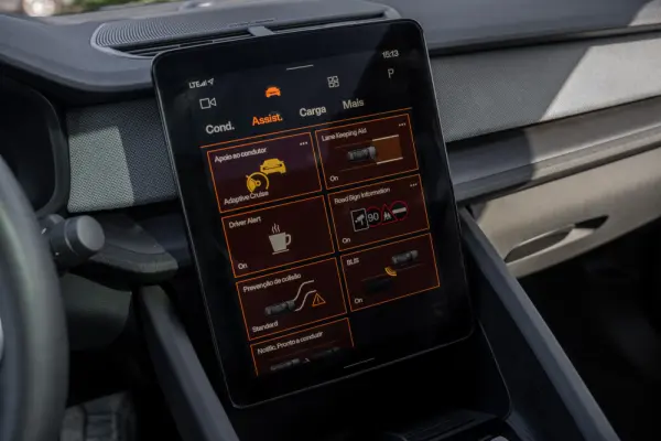 Polestar 2 Long Range 78 kWh AWD 18