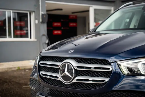 Mercedes-Benz GLE 350 de 4Matic 2