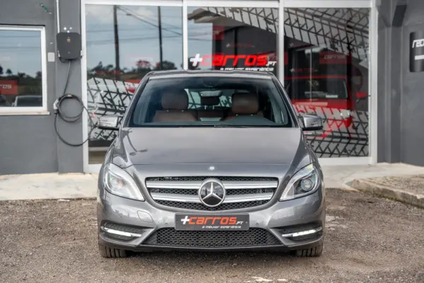 Mercedes-Benz B 180 CDI BlueEFFICIENCY Aut. 2