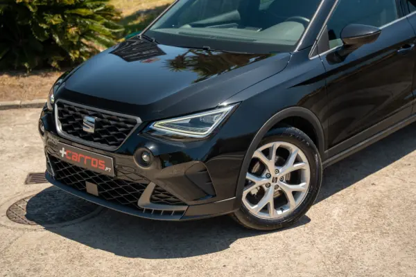 SEAT Arona 1.0 TSI DSG OPF FR 3