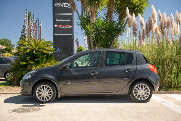 Renault Clio 1.2 TCE Dynamique Sport Edition 4