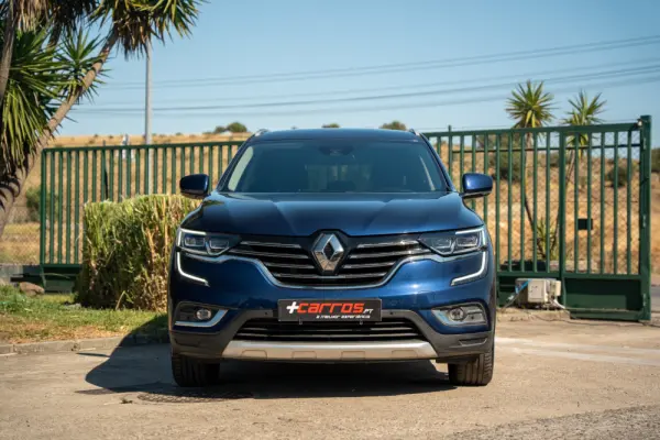 Renault Koleos 2.0 dCi Initiale Paris X-Tronic 3