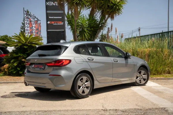 BMW 116 d Corporate Edition Auto 7
