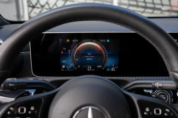 Mercedes-Benz A 180 Limousine d Style Aut. 11