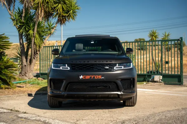 Land Rover Range Rover Sport 2.0 Si4 PHEV HSE Dynamic Stealth 6