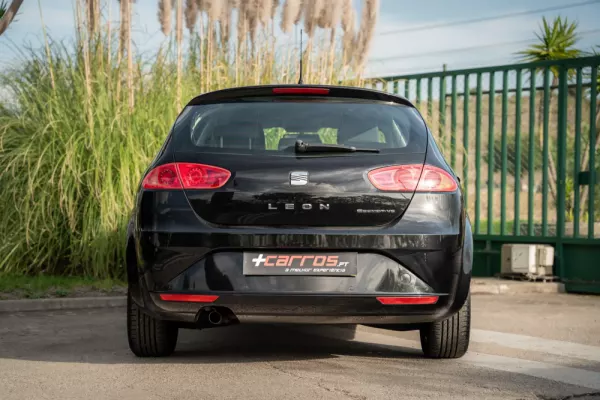 SEAT Leon 3