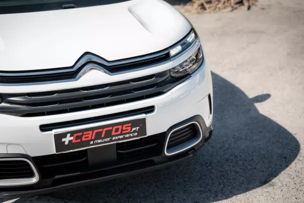Citroën C5 Aircross 1.5 BlueHDi Shine EAT8 2