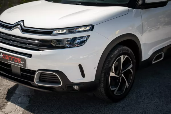 Citroën C5 Aircross 1.5 BlueHDi Shine EAT8 3